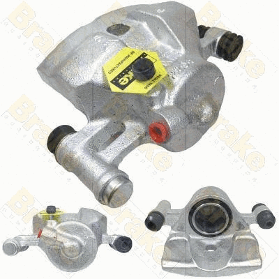 Étrier de frein Brake ENGINEERING CA836