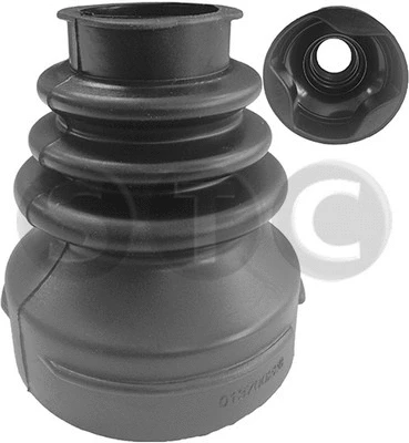 Jeu de joints-soufflets, arbre de commande STC T401228