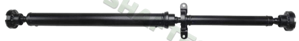 Arbre de transmission, entraînement essieux SHAFTEC SPS143