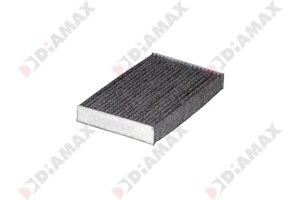 Filtre, air de l'habitacle DIAMAX DP4380
