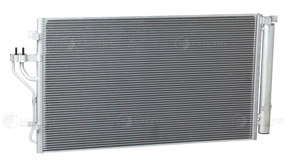 Condenseur, climatisation LUZAR LRAC 08S5