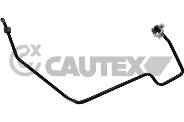 Conduite d'huile, compresseur CAUTEX 757075