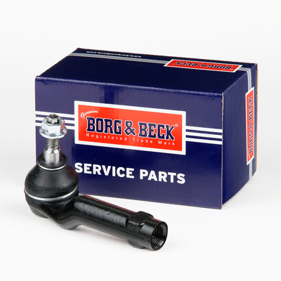 Rotule de barre de connexion BORG & BECK BTR6147
