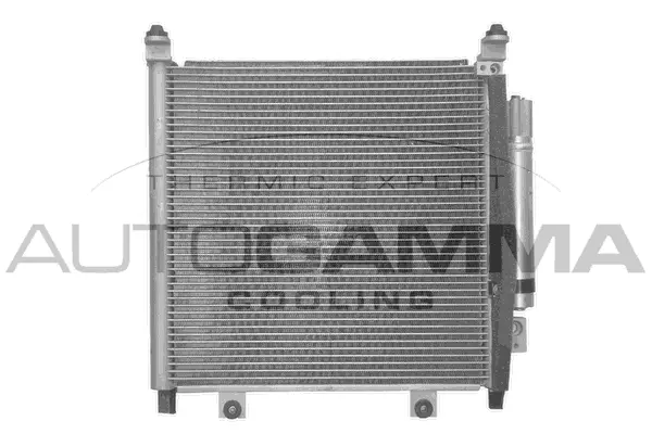Condenseur, climatisation AUTOGAMMA 103146