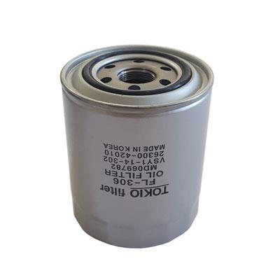 Filtre à huile FI.BA FL-306