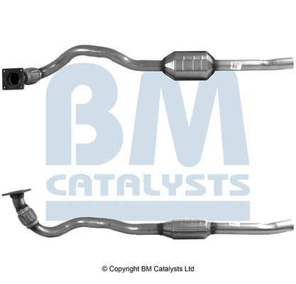 Catalyseur BM CATALYSTS BM80218