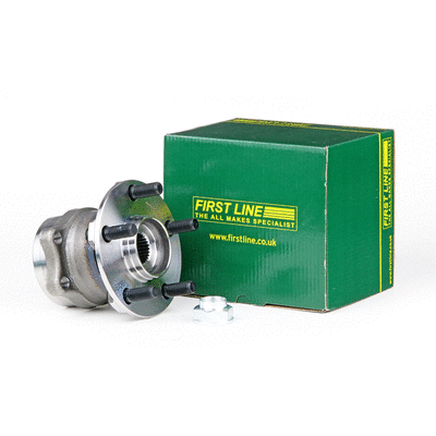 Kit de roulements de roue FIRST LINE FBK1238