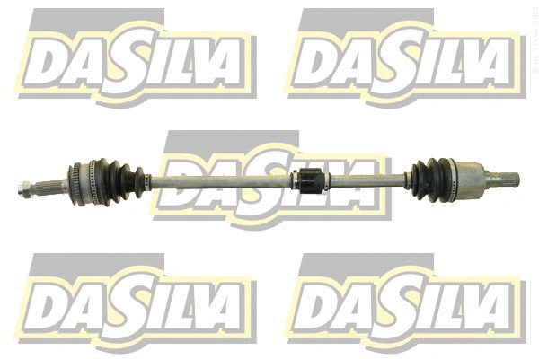 Arbre de transmission DA SILVA 90040AT