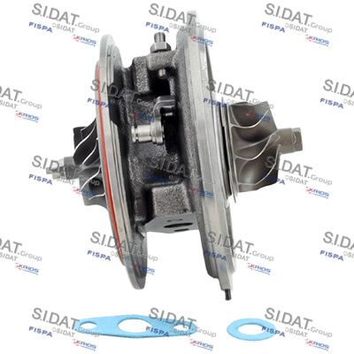 Groupe carter, turbocompresseur AUTOTEAM D71502