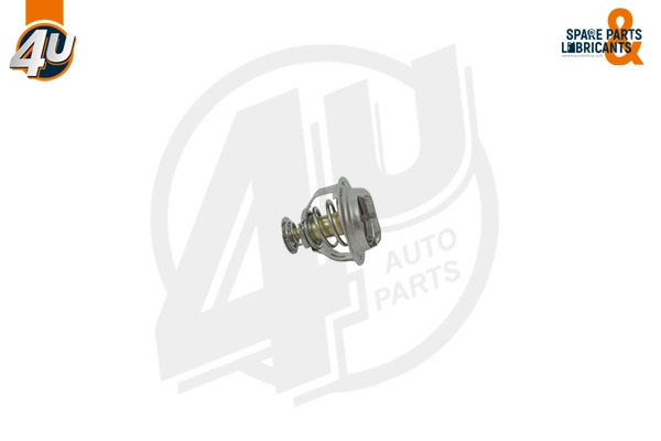 Thermostat, liquide de refroidissement 4U Autoparts 16450VV
