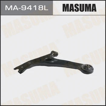 Bras de liaison, suspension de roue MASUMA MA-9418L