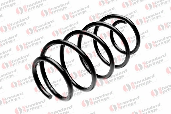 Ressort de suspension STANDARD SPRINGS ST 134 039 F