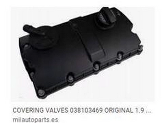 Couvercle de culasse ZPY 038103469T