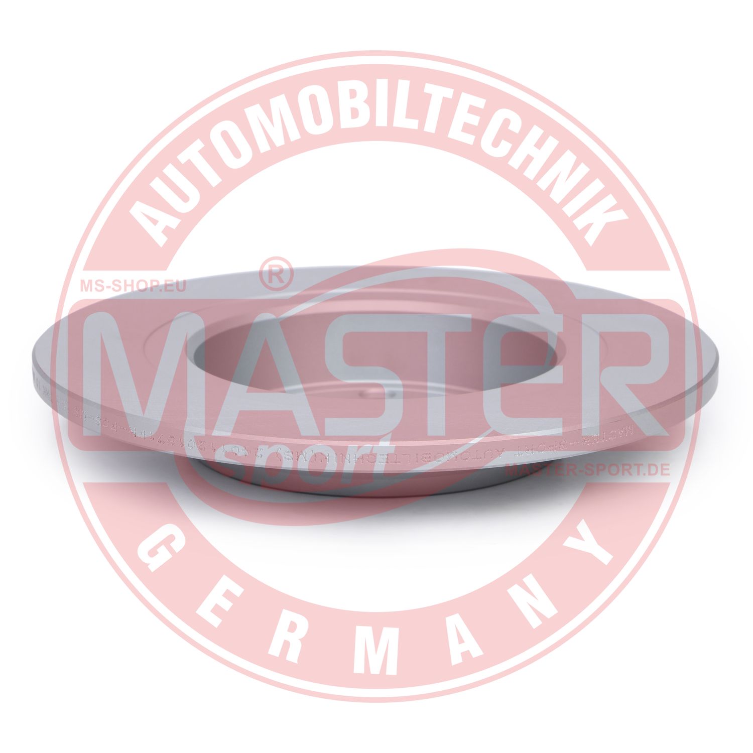Disque de frein MASTER-SPORT GERMANY 24011201571PR-PCS-MS