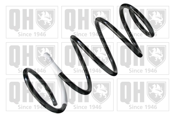 Ressort de suspension QUINTON HAZELL QCS8272