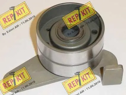 Poulie de tension, courroie crantée REPKIT RKT1037