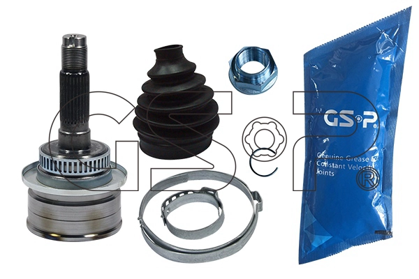 Jeu de joints, arbre de transmission GSP-BR 834067