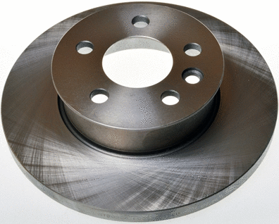 Disque de frein DENCKERMANN B130264