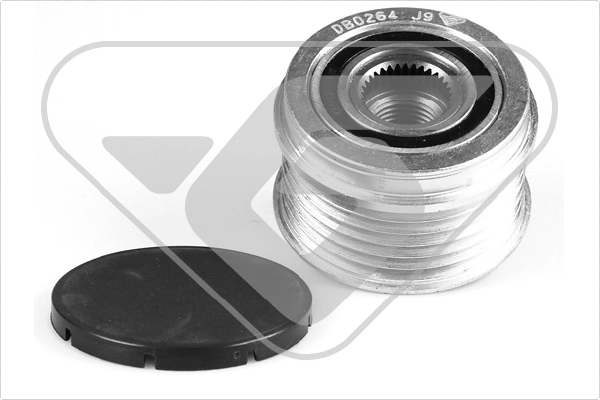 Poulie roue libre, alternateur HUTCHINSON DB0264