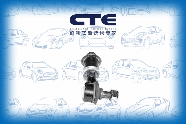 Entretoise/tige, stabilisateur CTE CSL06021