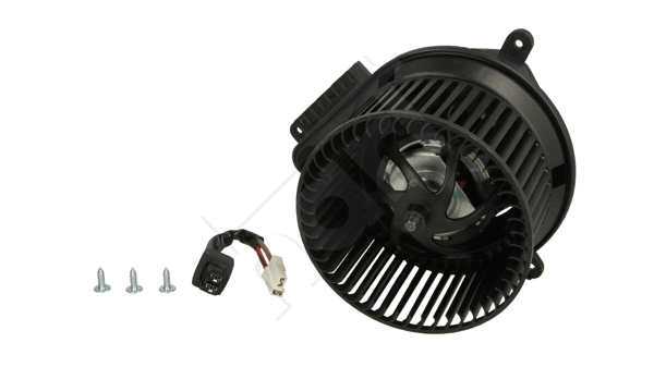 Pulseur d'air habitacle HART 518 255