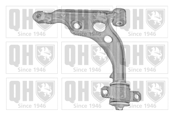 Bras de liaison, suspension de roue QUINTON HAZELL QSA2115S