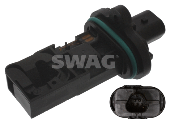 Débitmètre de masse d'air SWAG 40 94 0613