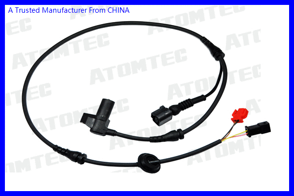 Capteur, vitesse de roue ATOMTEC WSS1A007