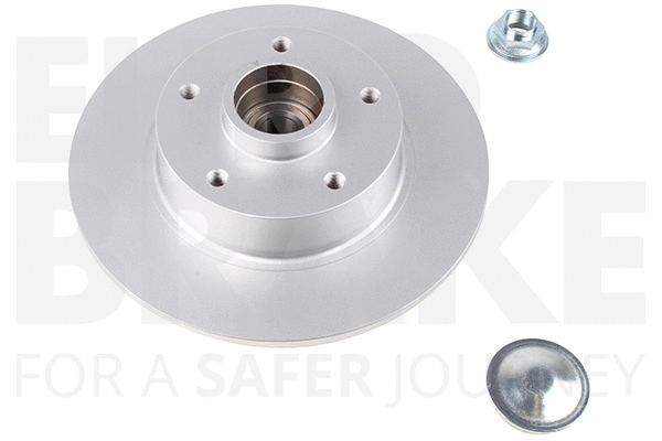 Disque de frein EUROBRAKE 58153139107