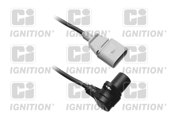 Capteur d'angle, vilebrequin QUINTON HAZELL XREV389