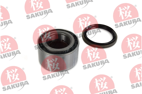 Kit de roulements de roue SAKURA 4103924
