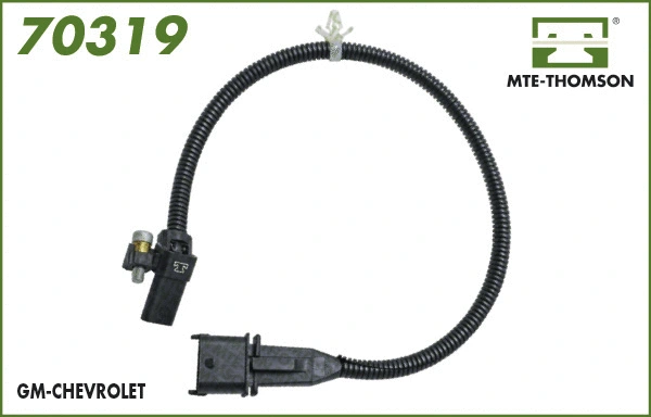 Capteur d'angle, vilebrequin MTE-THOMSON 70319