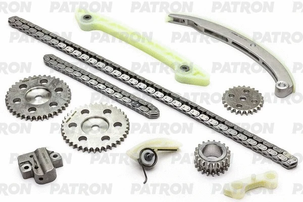 Kit de distribution par chaîne PATRON PTCK005