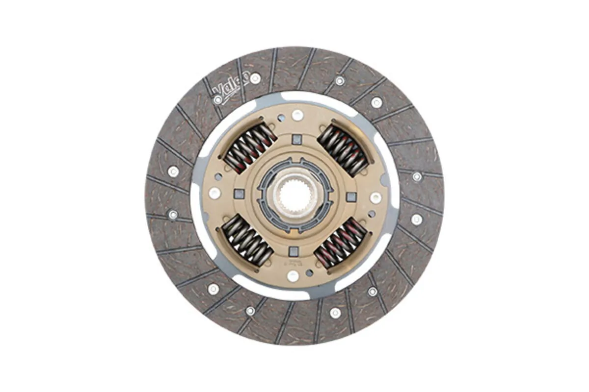 Disque d'embrayage VALEO 841185