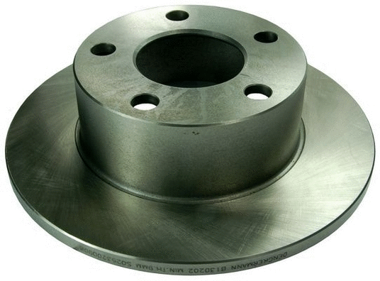 Disque de frein DENCKERMANN B130202
