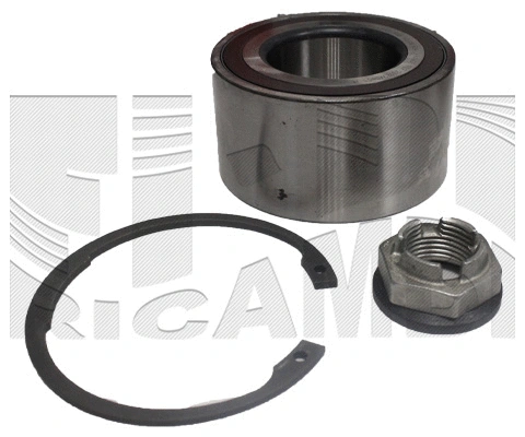 Kit de roulements de roue AUTOTEAM RA2041