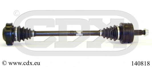 Arbre de transmission CDX 140818