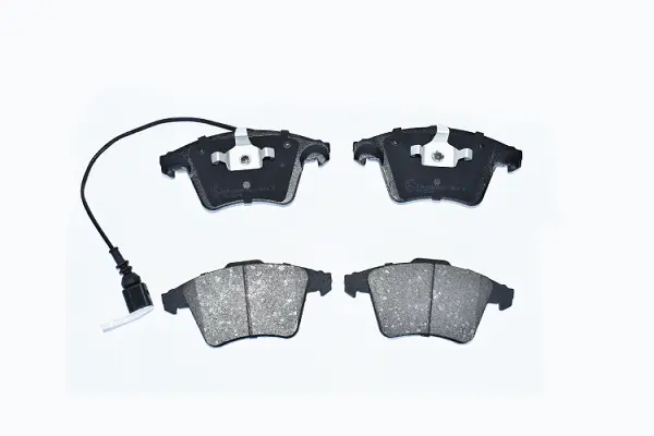 Kit de plaquettes de frein, frein à disque ASAM AUTOMOTIVE 74536