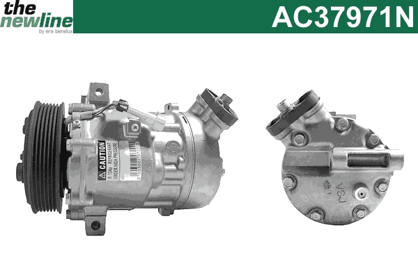 Compresseur, climatisation The NewLine AC37971N
