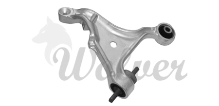 Rotule de barre de connexion WOLVER SP312122
