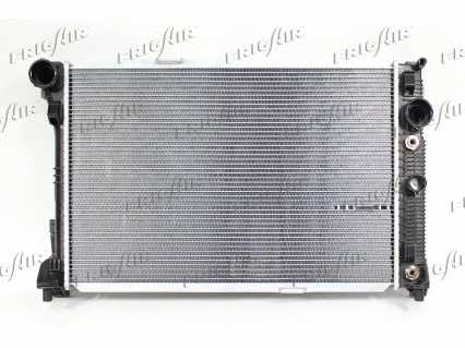 Radiateur, refroidissement du moteur FRIGAIR 0106.3110