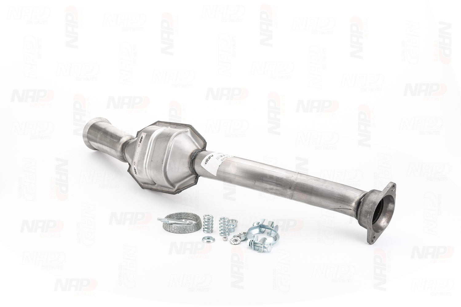 Catalyseur NAP carPARTS GmbH CAK10545