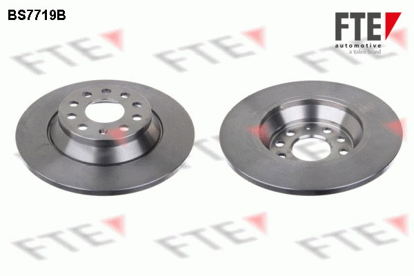 Disque de frein FTE 9082423