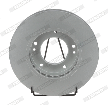 Disque de frein FERODO DDF1290C
