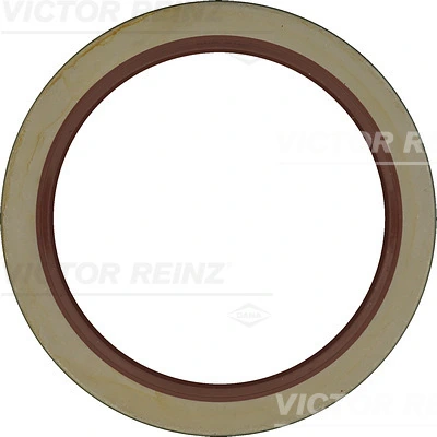 Bague d'étanchéité, vilebrequin WILMINK GROUP WG1249925