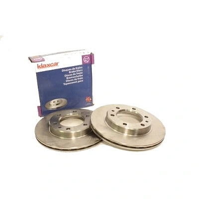 Disque de frein KLAXCAR FRANCE 25831z