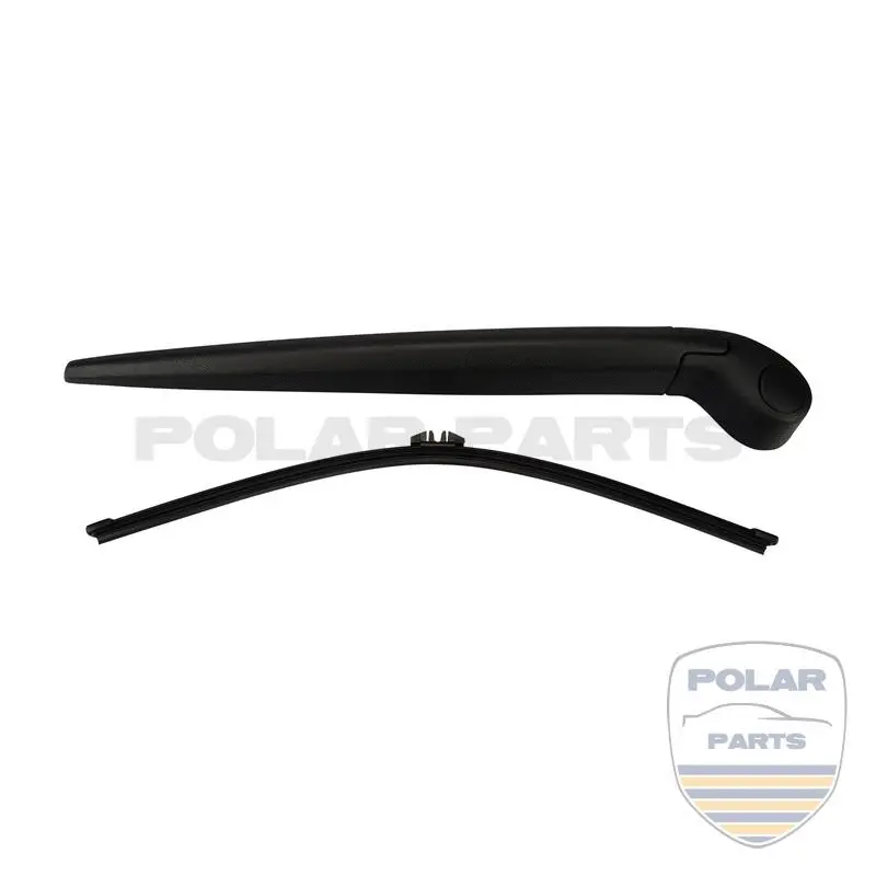 Bras d'essuie-glace, nettoyage des vitres POLAR PARTS 10001930