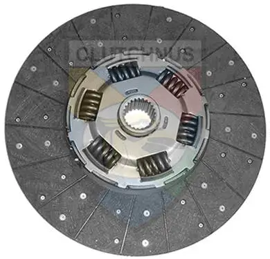 Disque d'embrayage CLUTCHNUS SMS111
