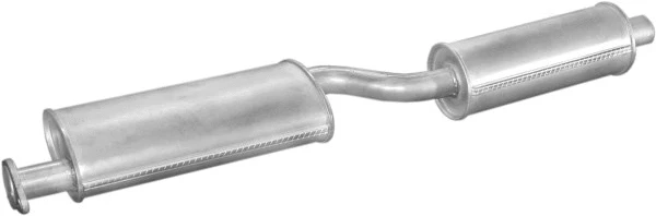 Tube de réparation, catalyseur POLMO 08.36