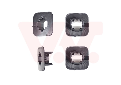 Support, capteur-parctronic VAN WEZEL 5863469